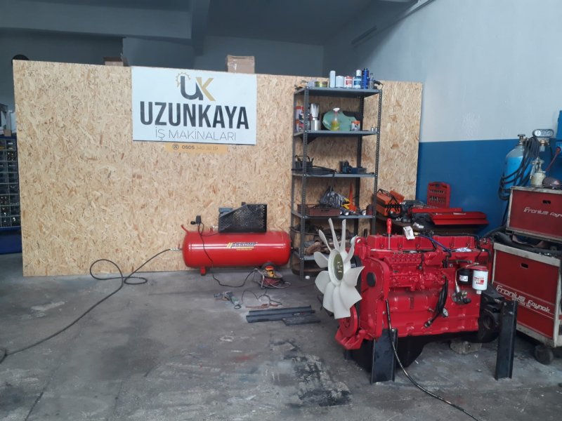 Uzunkaya İş Makinaları